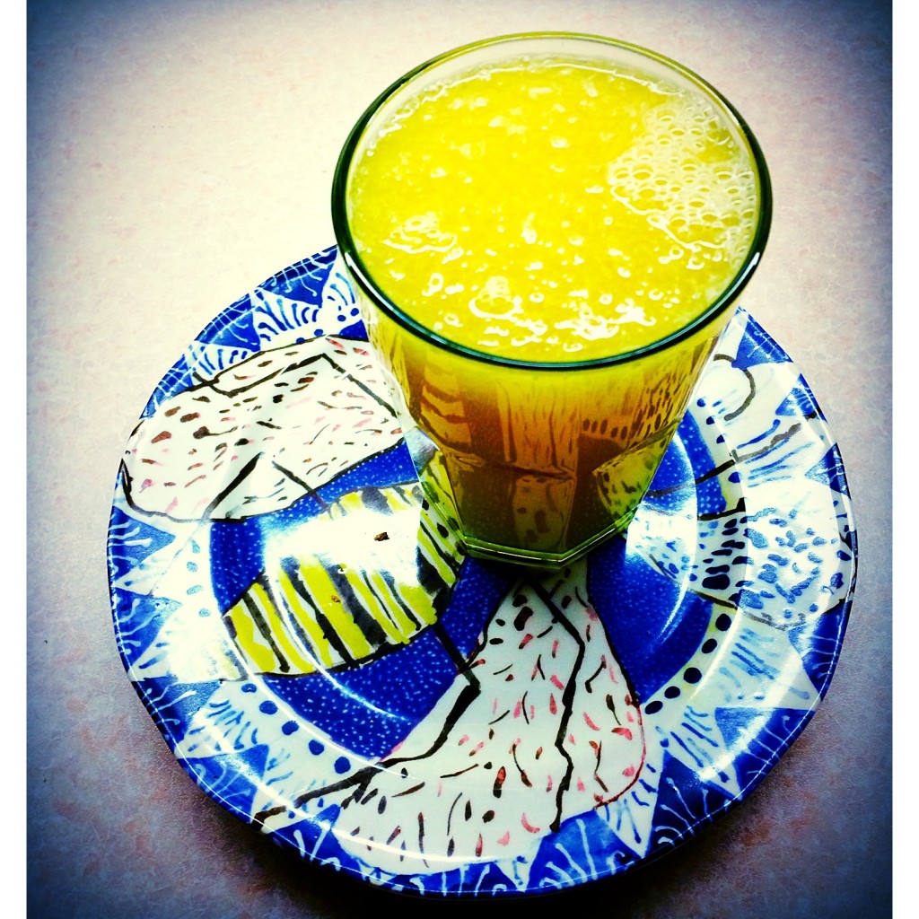 Soothing Vitamin C Drink