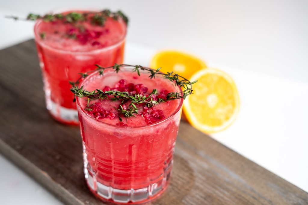 Watermelon Hydrating Drink