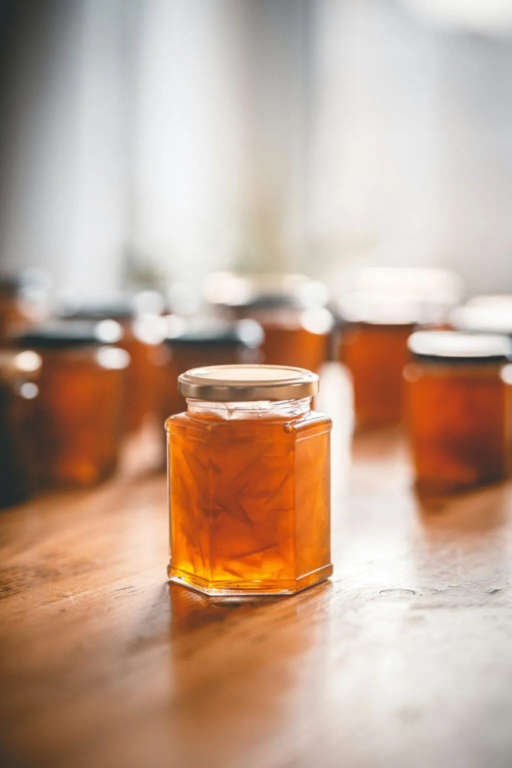 Anti-Inflammatory Blood Orange and Seville Marmalade