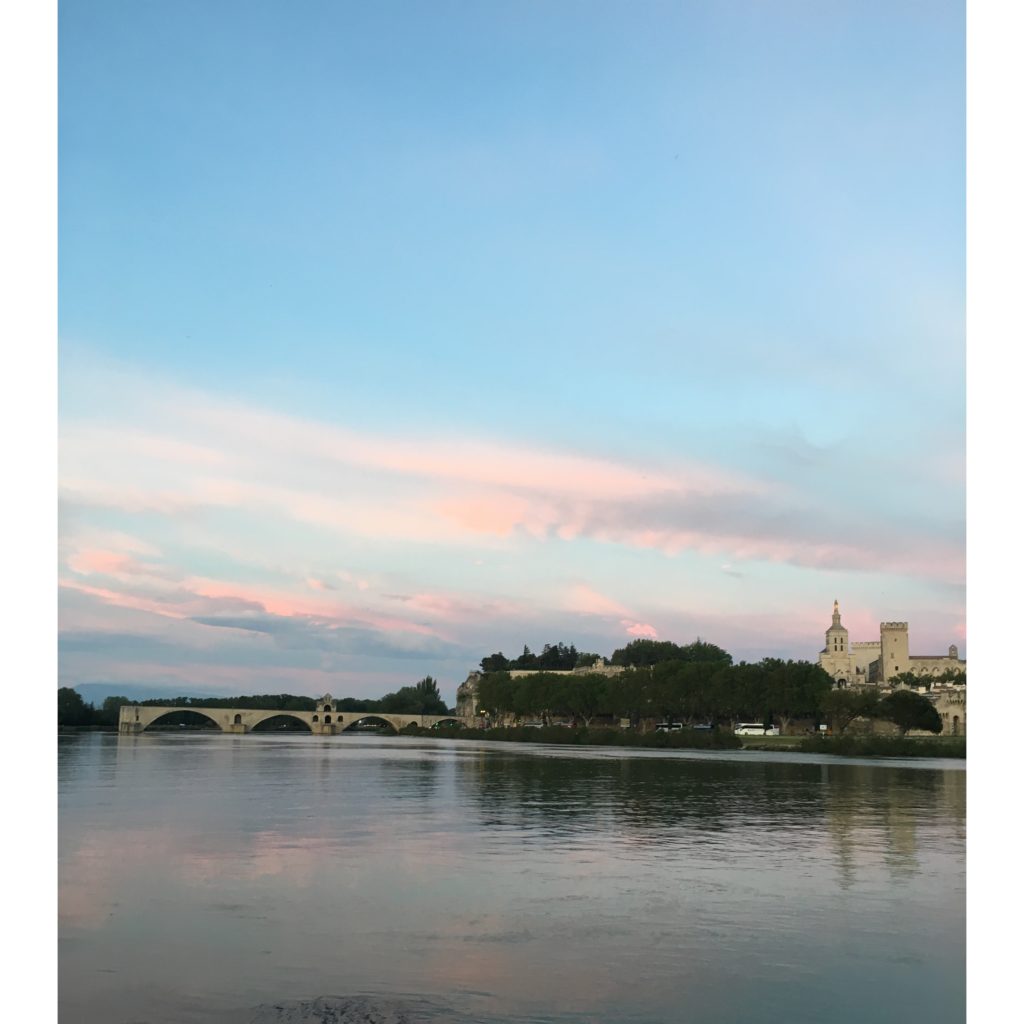 Avignon, the Heart of Provence