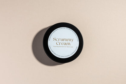 Scrummy Cream Original