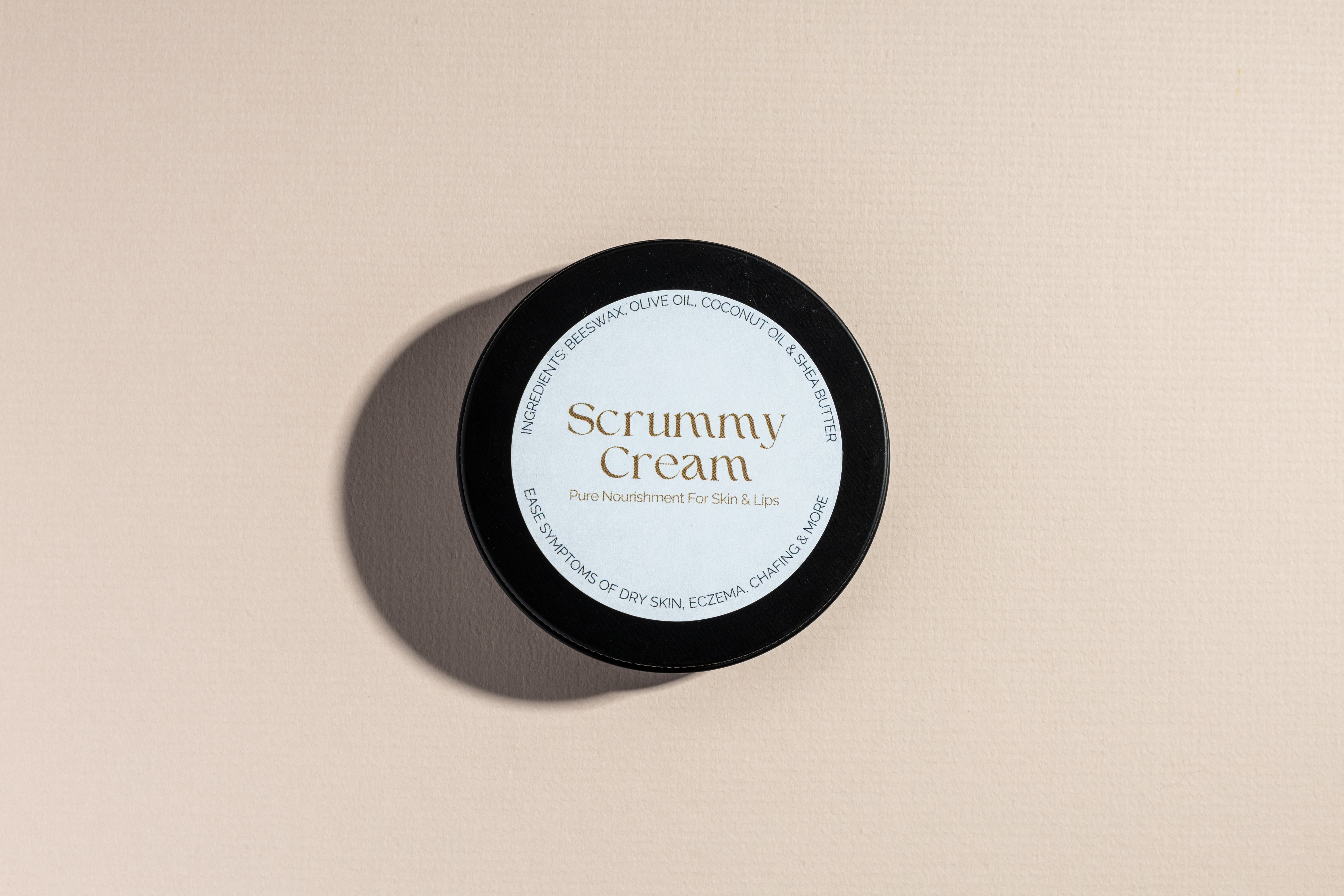 Scrummy Cream Original