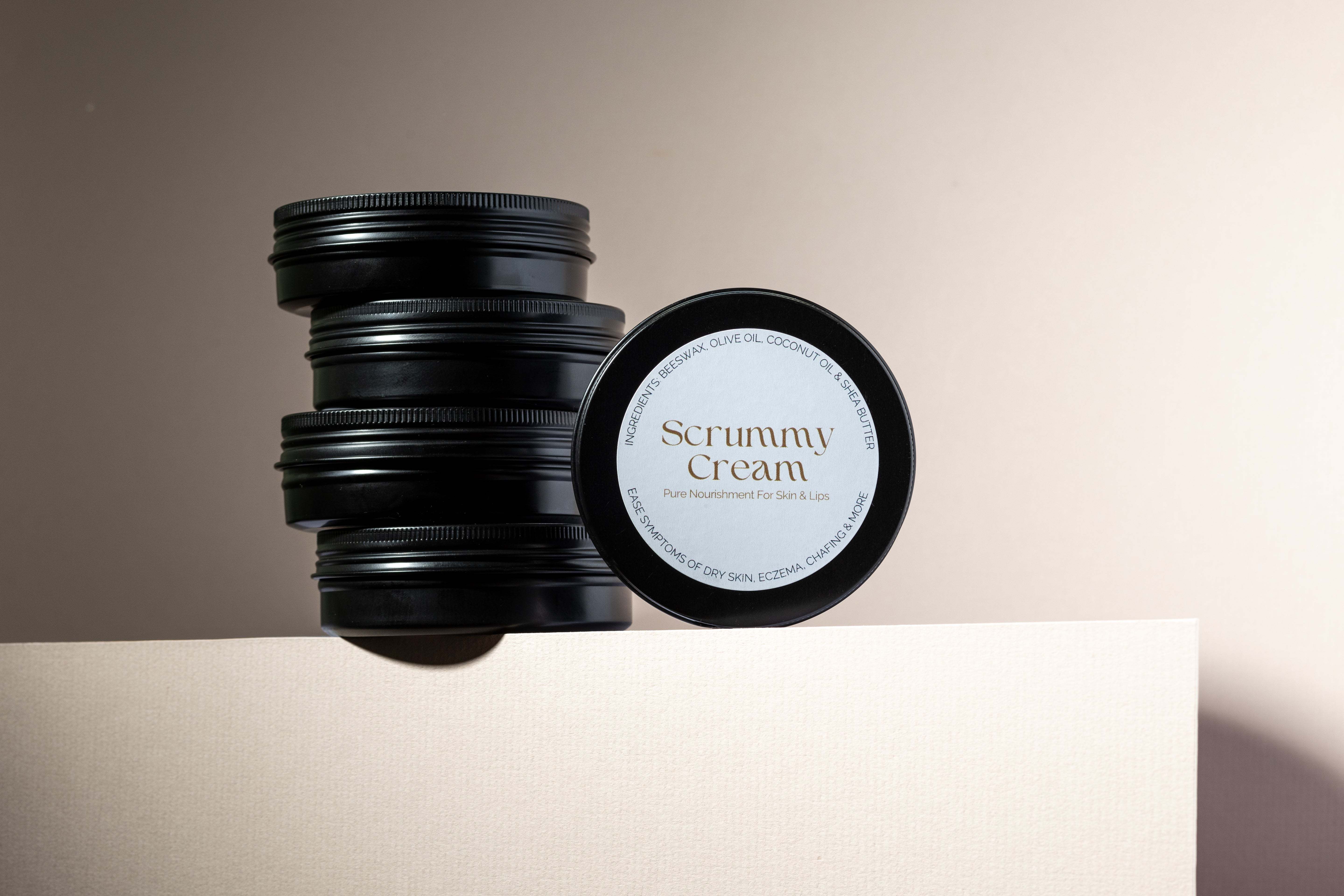 Scrummy Cream Original