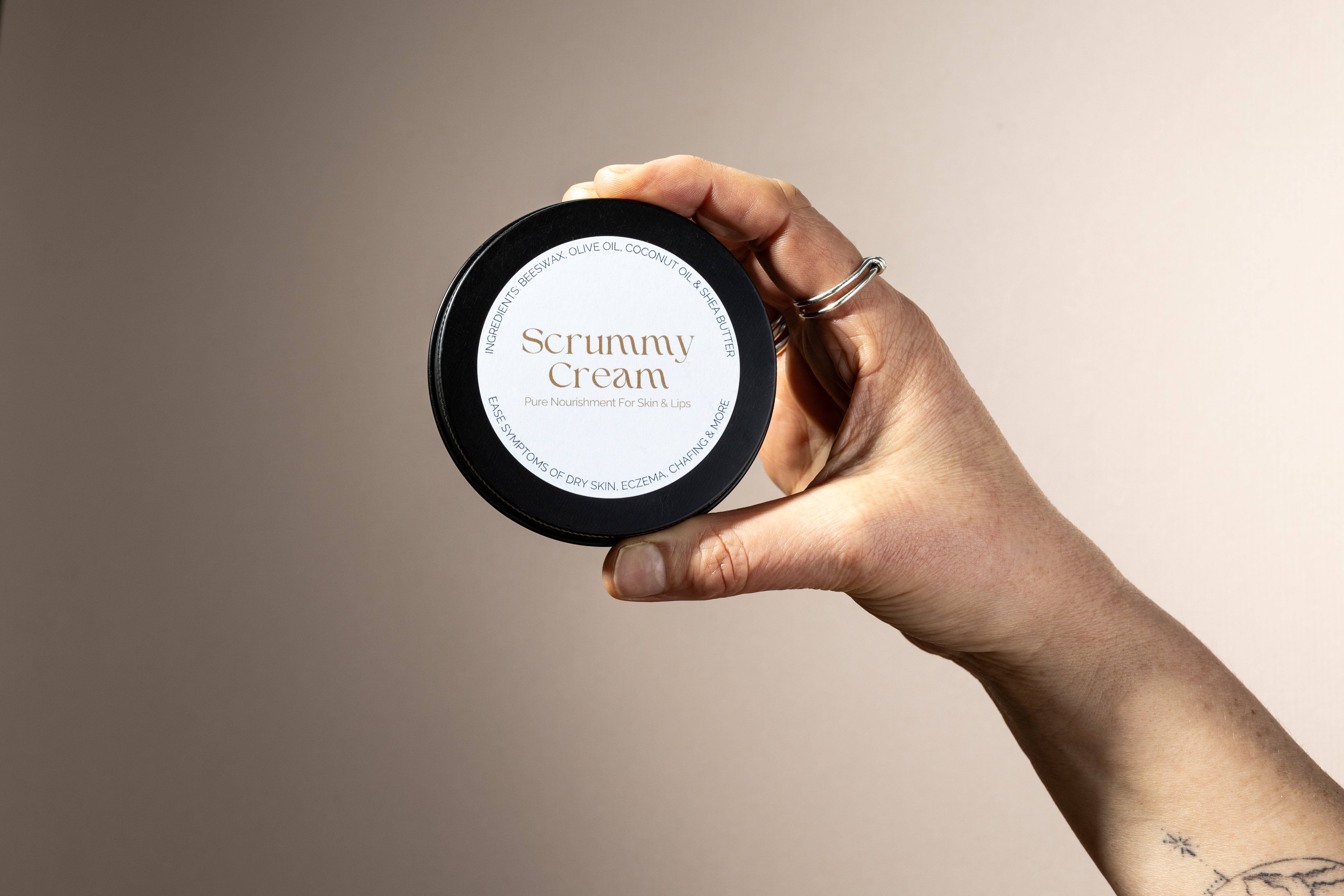 Scrummy Cream Original