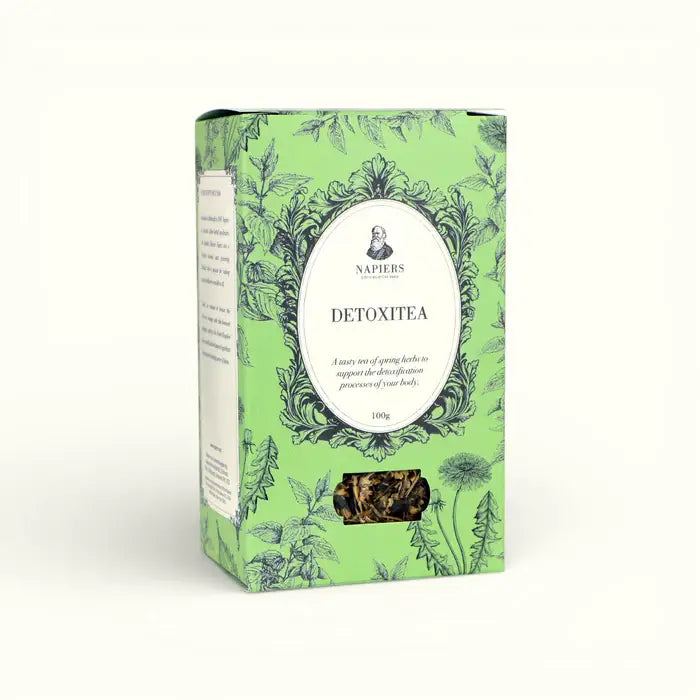 Detoxitea Herbal Tea Blend