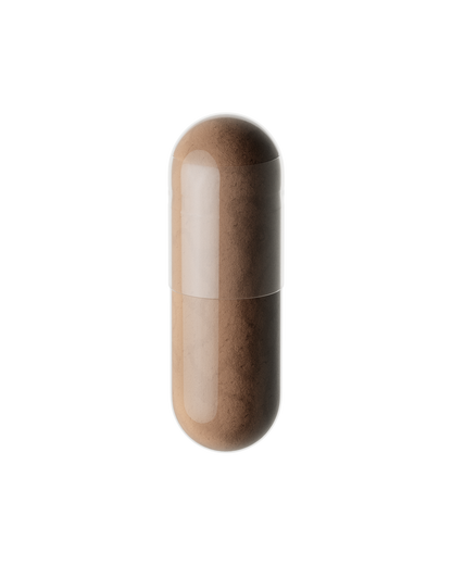 Raw Liver Capsules