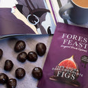 60% Cocoa Dark Chocolate Figs