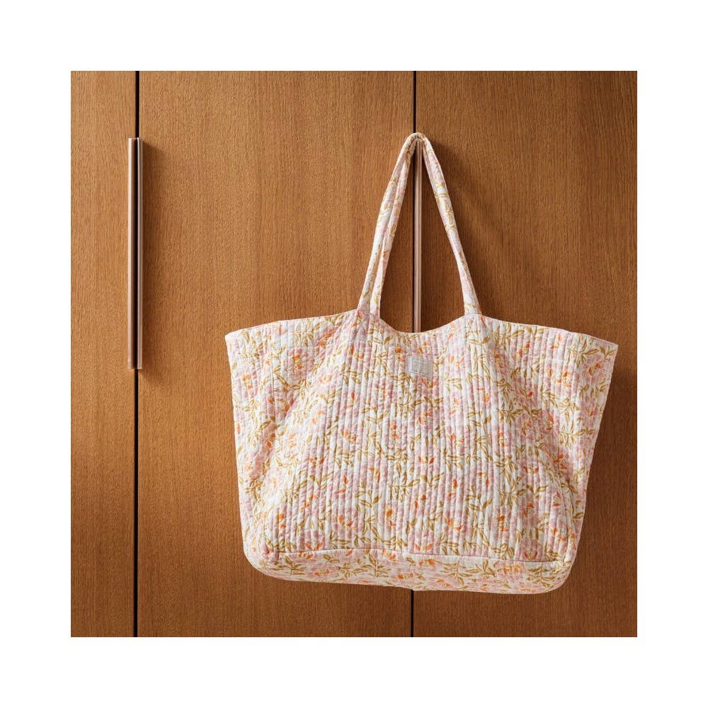 Trotter Bag - Petunia Rose