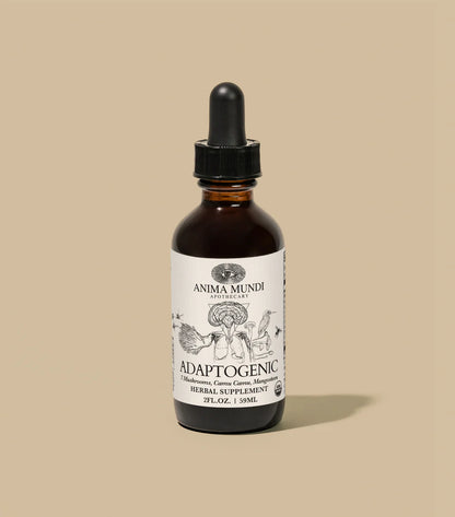 ADAPTOGENIC Tonic | Double Extracted Mushrooms