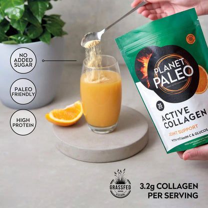 Active Collagen Powder - Orange