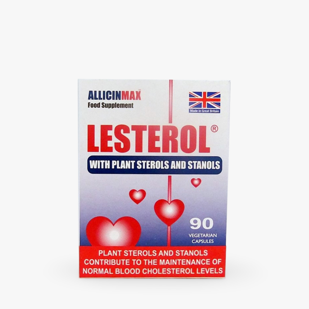 Lesterol Plant Sterols & Stanols