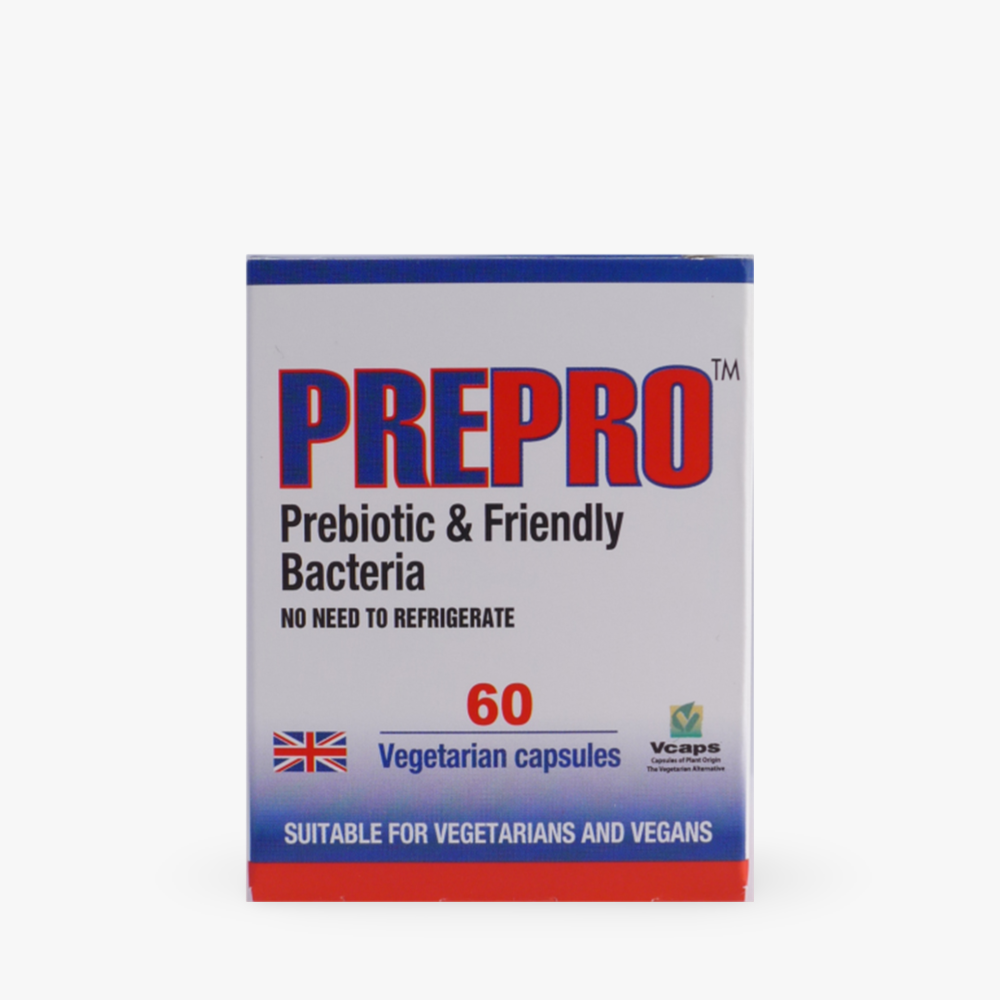 Prepro Prebiotic & Friendly Bacteria