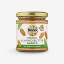 Organic Almond Butter Smooth