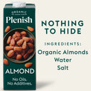 Almond M*lk