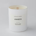 Amber Scented Candle