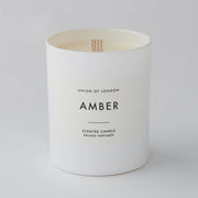 Amber Scented Candle