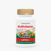 Animal Parade Children's Chewable Multivitamin - Cherry