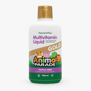 Animal Parade GOLD Multivitamin Children’s Liquid 480ml