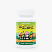 Animal Parade KidGreenz Children's Chewables