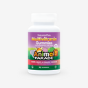 Animal Parade Multivitamin Gummies Assorted Fruit Flavours