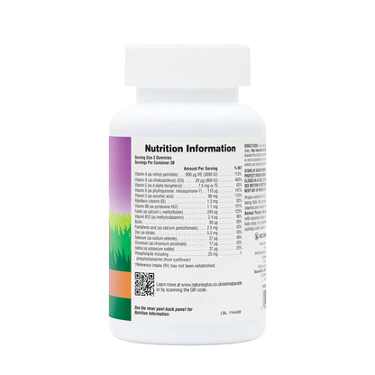 Animal Parade Multivitamin Gummies Assorted Fruit Flavours