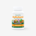 Animal Parade Multivitamin Children's Chewables - Orange