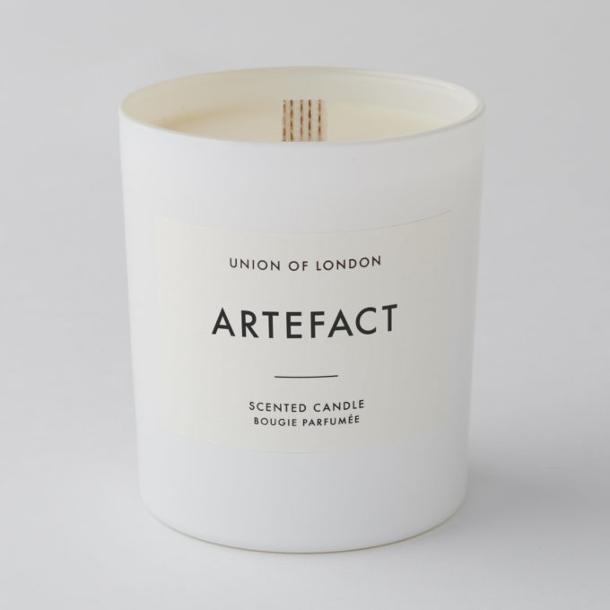 Artefact Scented Candle