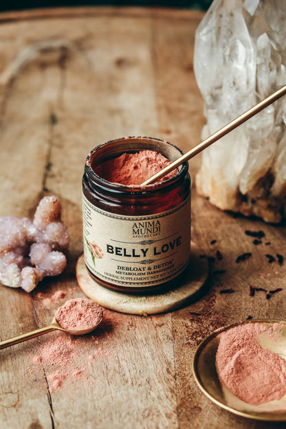 BELLY LOVE Powder | Metabolism Harmonier