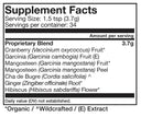 BELLY LOVE Powder | Metabolism Harmonier