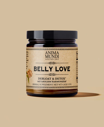 BELLY LOVE Powder | Metabolism Harmonier