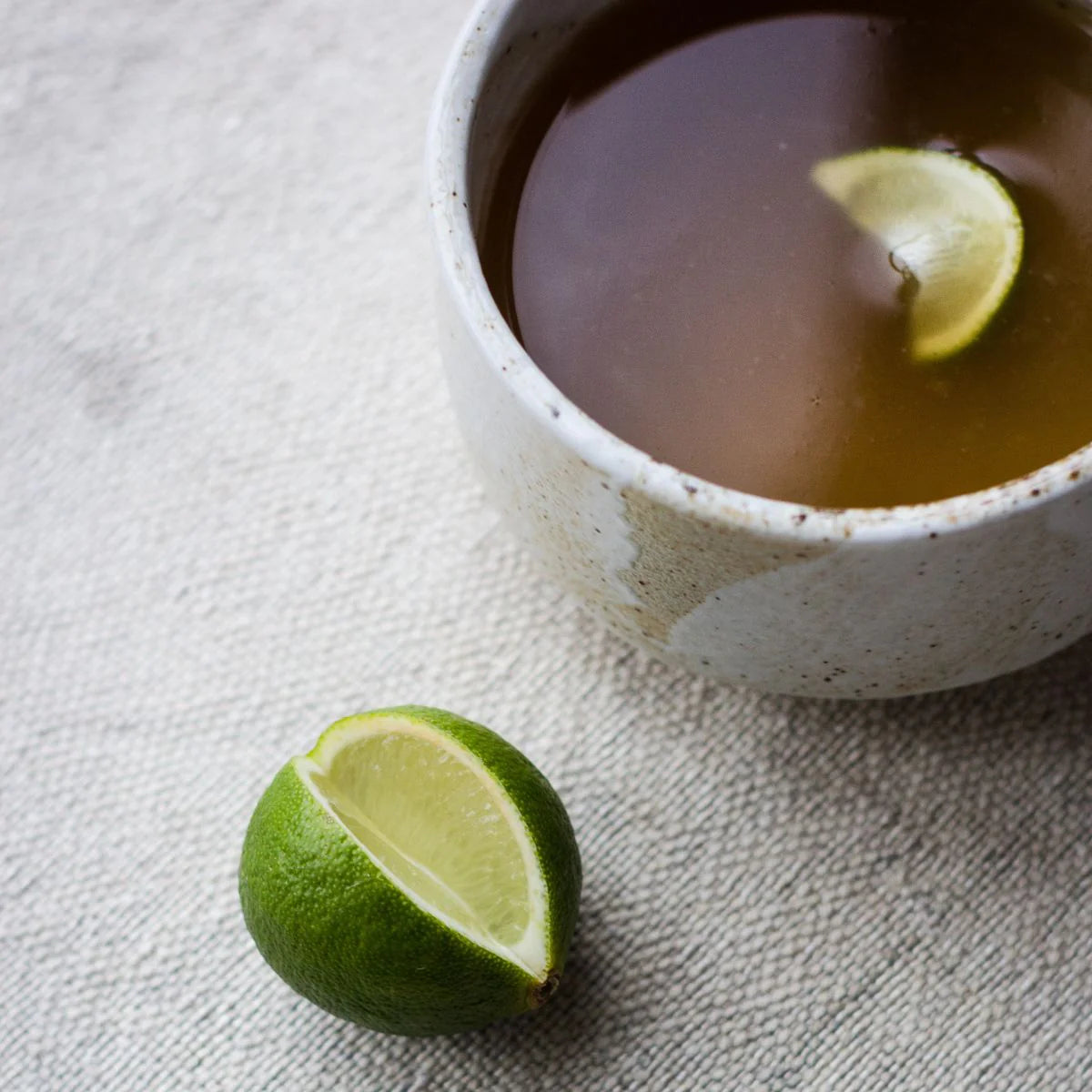 Grass-Fed Organic Beef Bone Broth