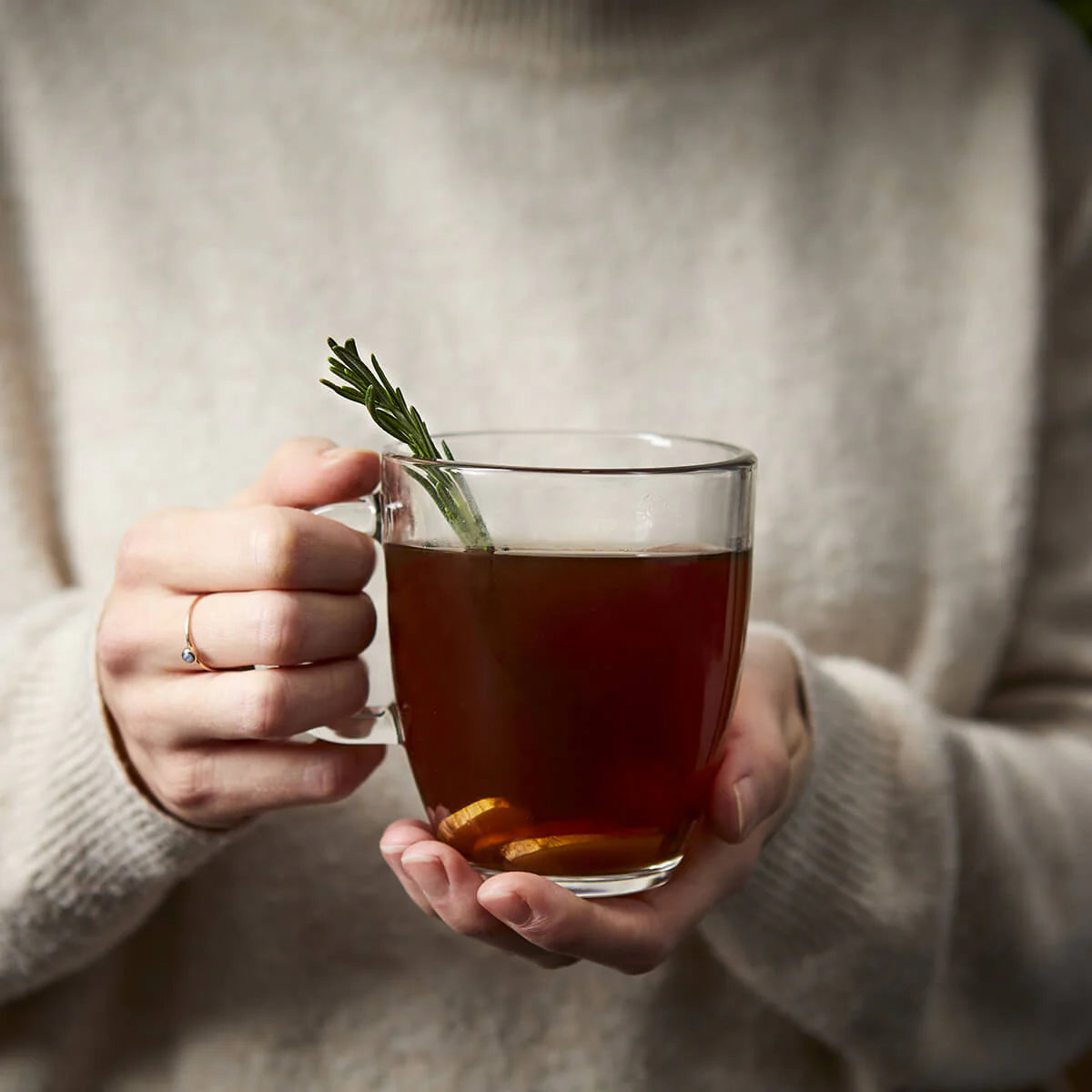 Grass-Fed Organic Beef Bone Broth