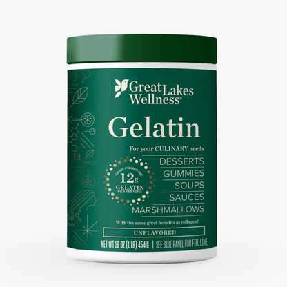 Beef Gelatin