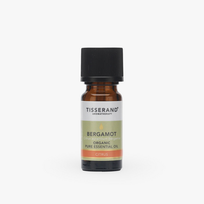 Organic Bergamot Essential Oil