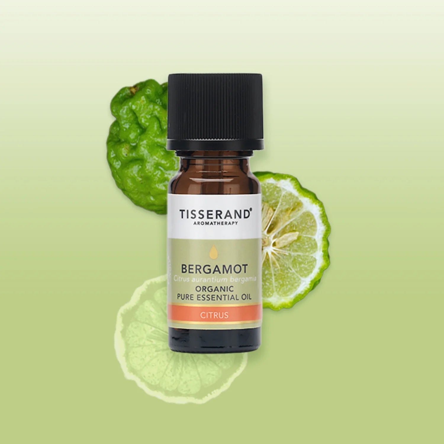 Organic Bergamot Essential Oil