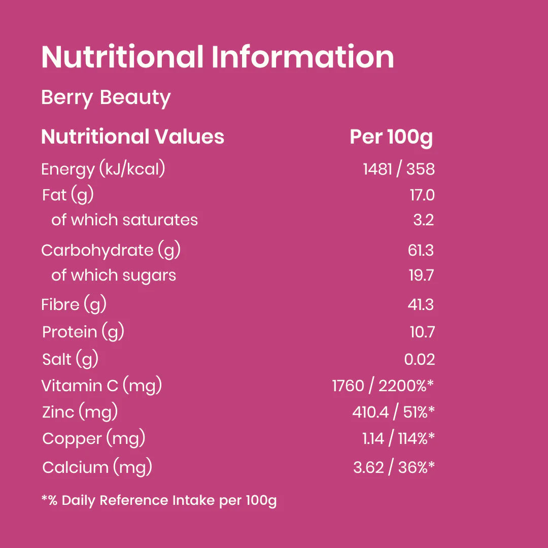 Rheal Superfoods Berry Beauty