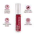 Iron 5mg Oral Spray