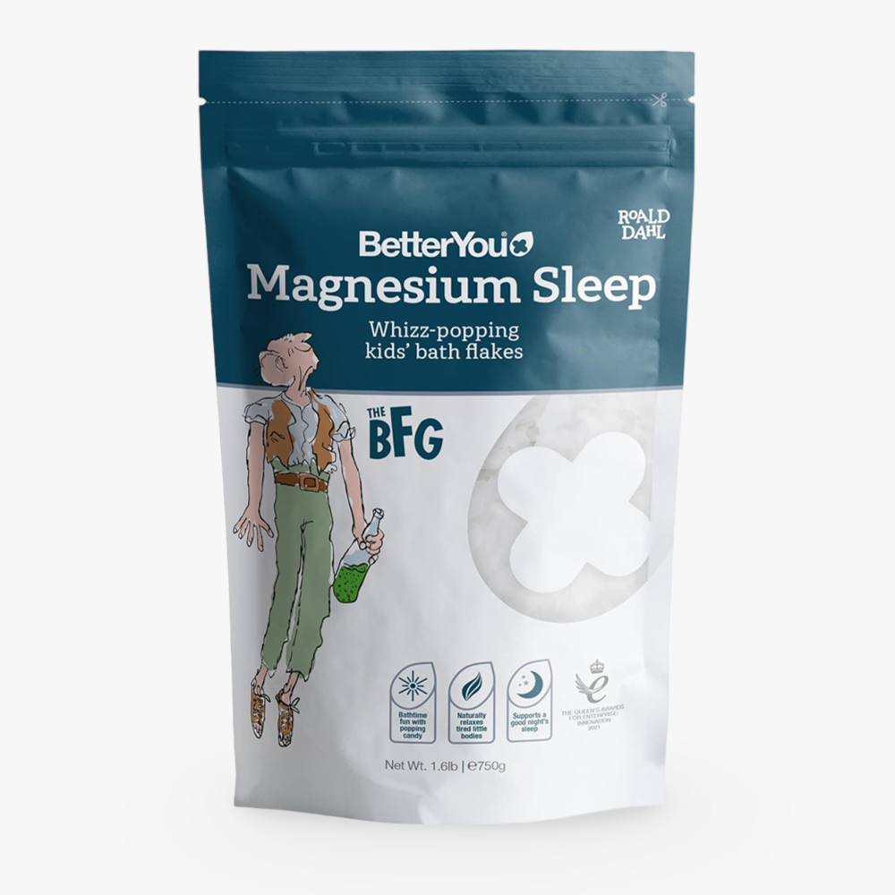 Magnesium Sleep Kids' Bath Flakes