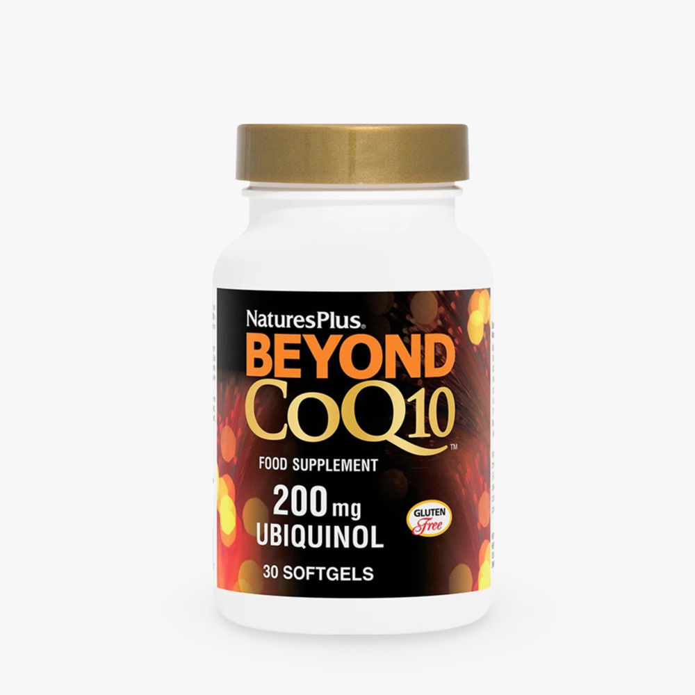 Beyond CoQ10 Softgels