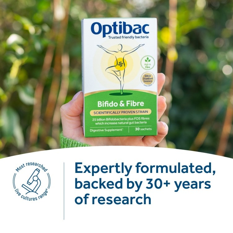 Bifido & Fibre