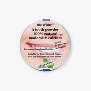 Bio-White Tooth Powder Peppermint (35g)