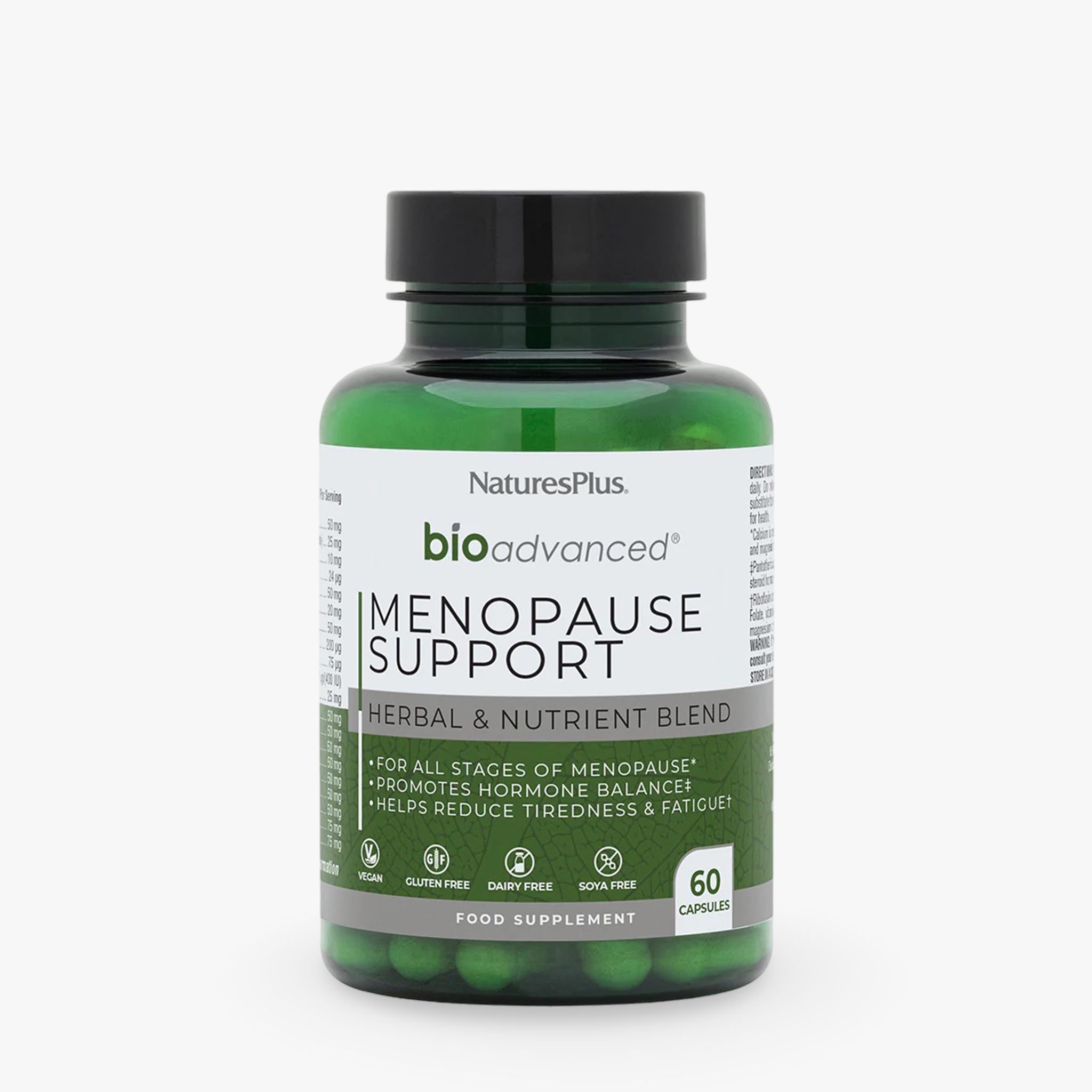 BioAdvanced Menopause Support