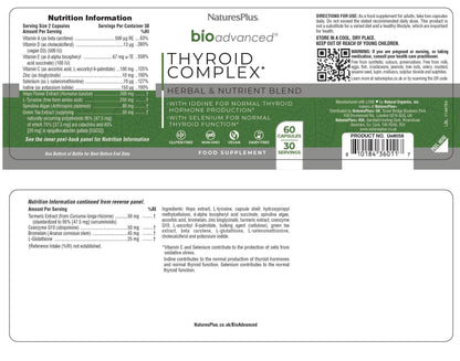 BioAdvanced Thyroid Complex