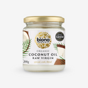 Organic Coconut Oil Raw Virgin