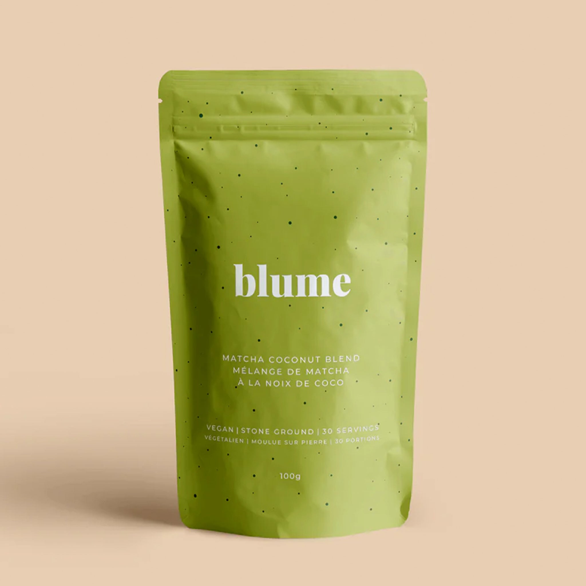 Matcha Coconut Blend