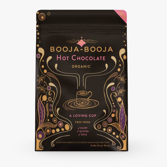 Organic Hot Chocolate