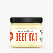 Grass-Fed Organic Beef Fat