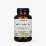 Organic Andrographis Capsules