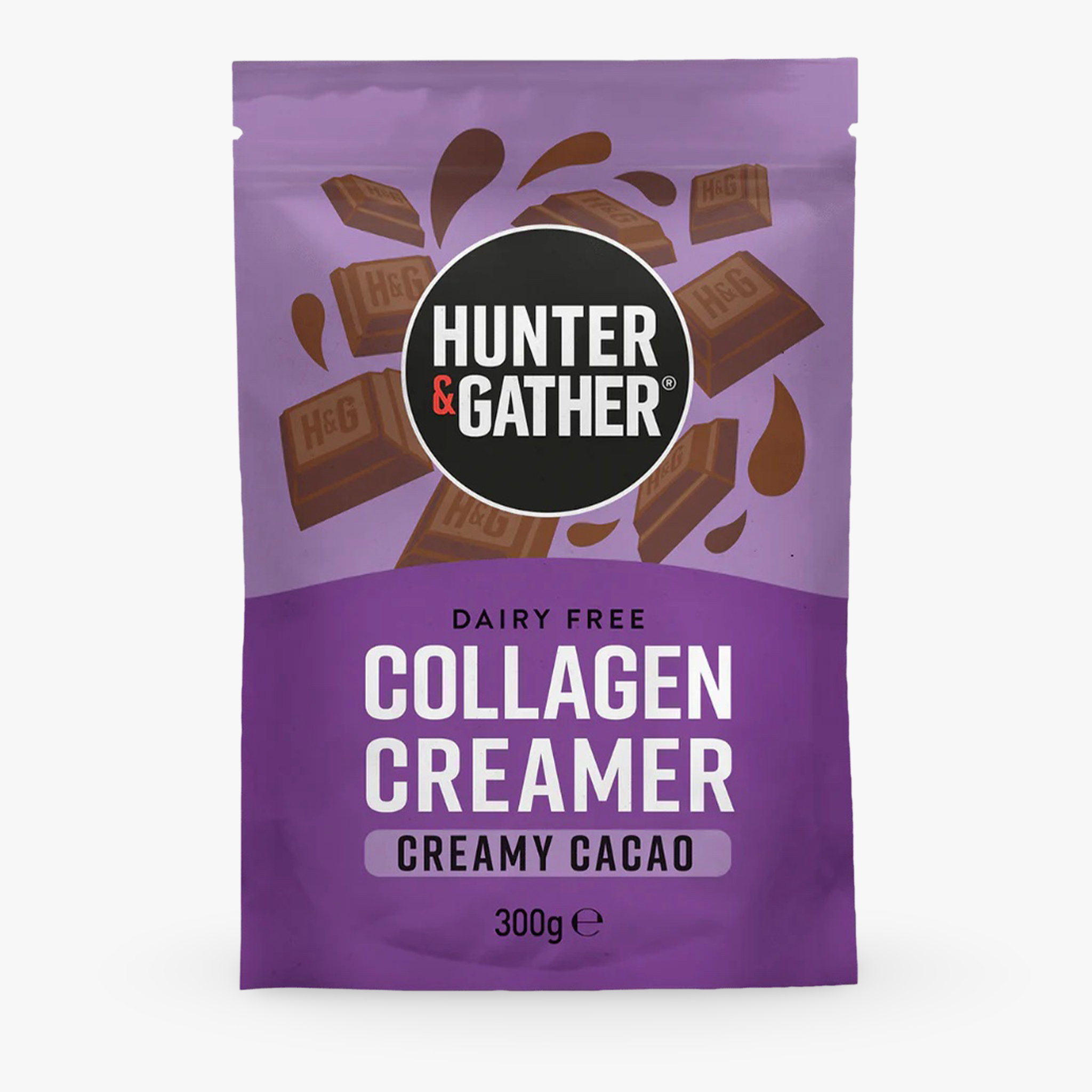 Cacao Bovine Collagen Creamer