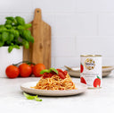Organic Chopped Peeled Tomatoes